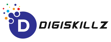 DigiSkillz mob lar Logo