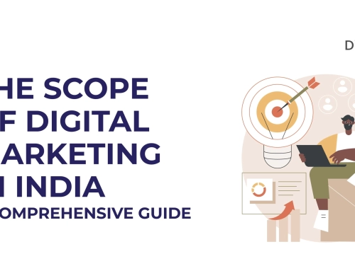 The Scope of Digital Marketing in India: 4 Comprehensive Guide