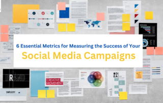 Social media campaigns