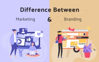 marketing vs branding what's the difference?