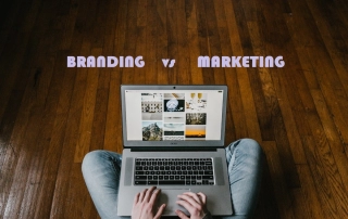 marketing vs branding what's the difference?