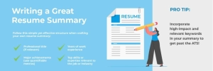 resume writing