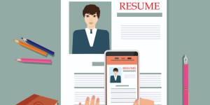 resume writing 