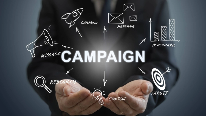 how to run marketing campaign