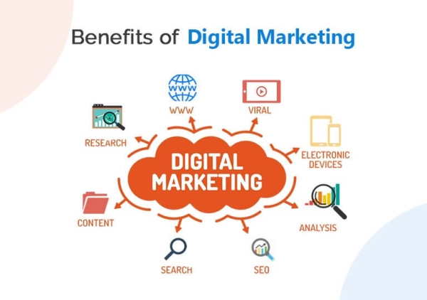 THE BIG BENEFITS OF HAVING A DIGITAL MARKETING CAREER