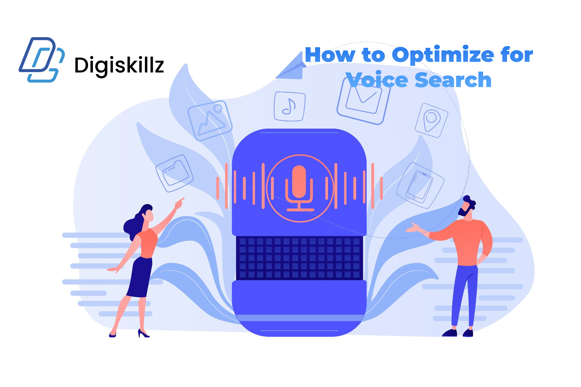 Voice Search Optimization-digital marketing course in thrissur