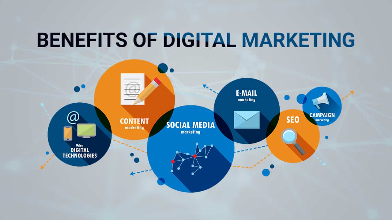 benefits of talking a digital marketing course