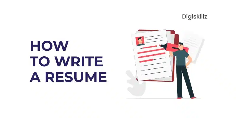 resume writing