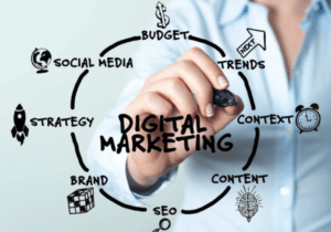 Digital marketing career in india