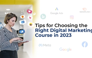 Right Digital Marketing Course