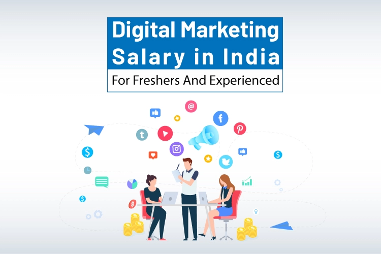 Digital marketing salary