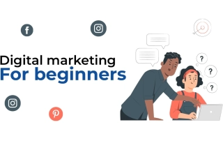 Digital marketing for beginners