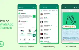 WhatsApp Channels Social