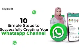 how to create whatsapp channel