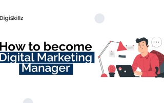 digital marketing manager