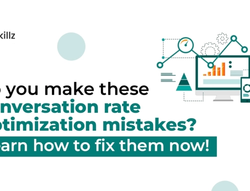 Do You Make These Conversion Rate Optimization Mistakes? Learn How to Fix Them Now!