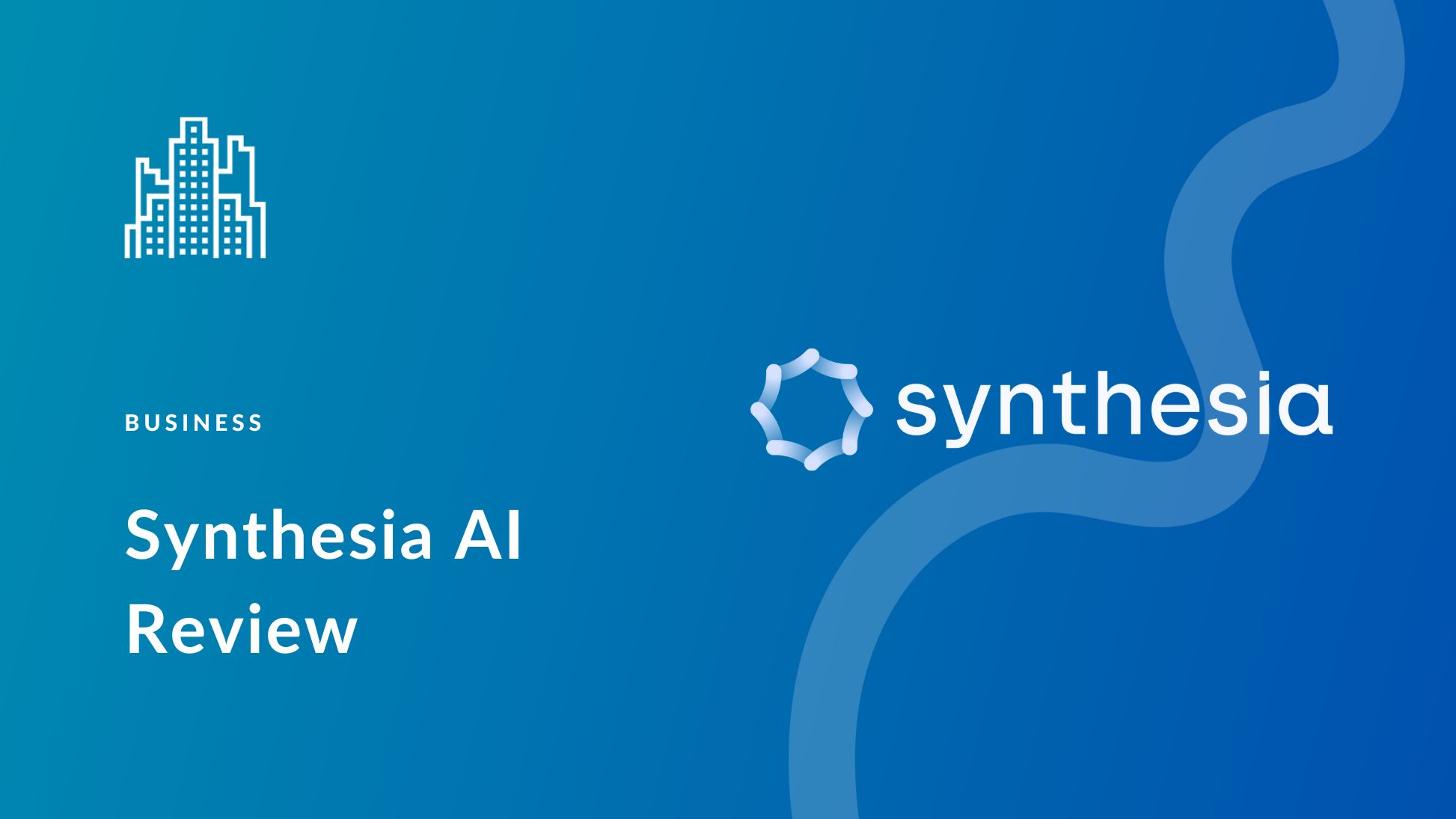 Synthesia AI Avatar Generator Review