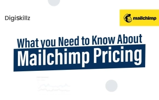 Mailchimp pricing