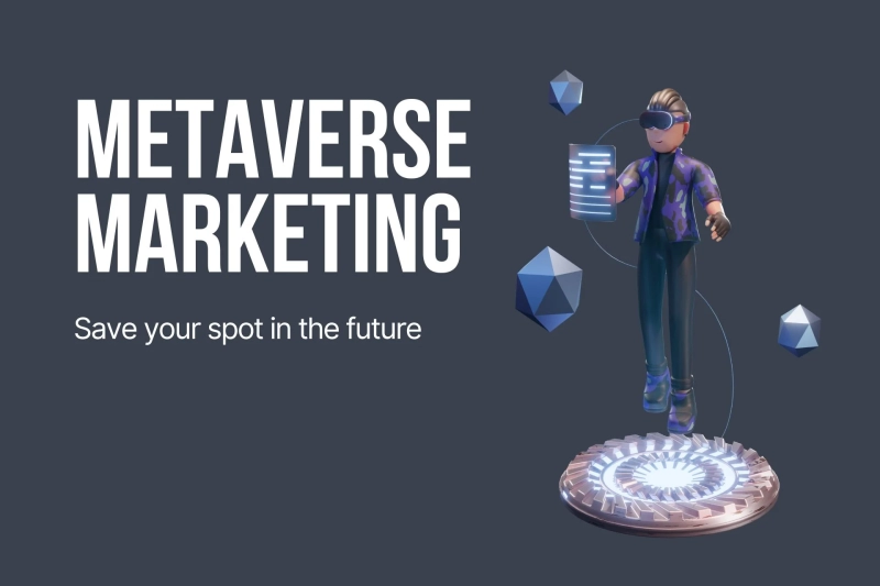 Metaverse marketing strategy