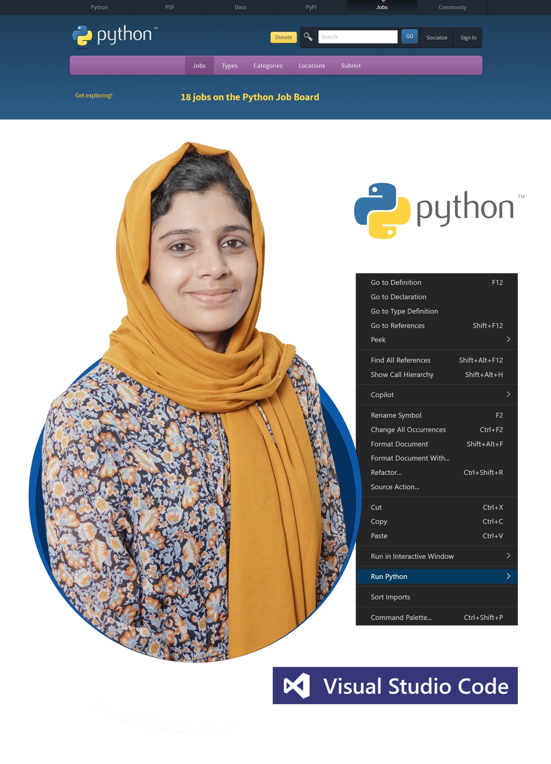 Python training in kochi