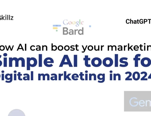 How AI Can Boost Your Marketing: Simple AI  Tools for Digital Marketing in 2024.