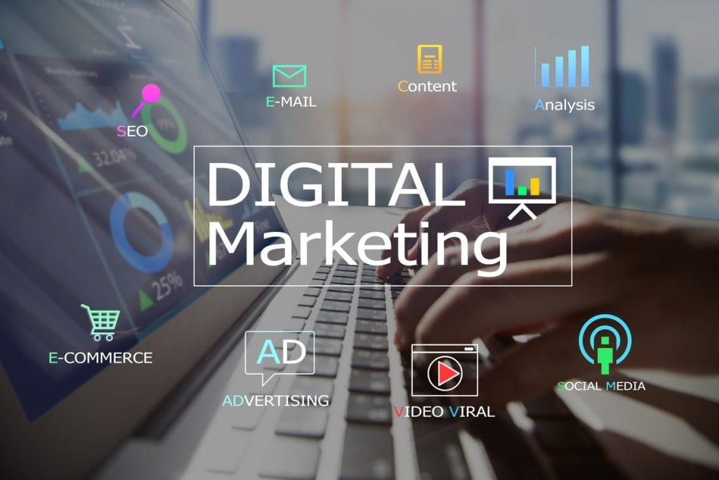 the basics of digital marketing 