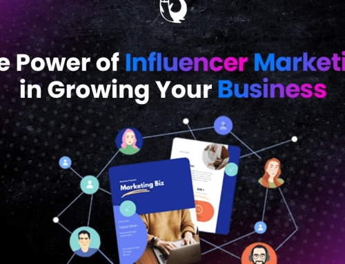 Power Of Influencer Marketing For Business