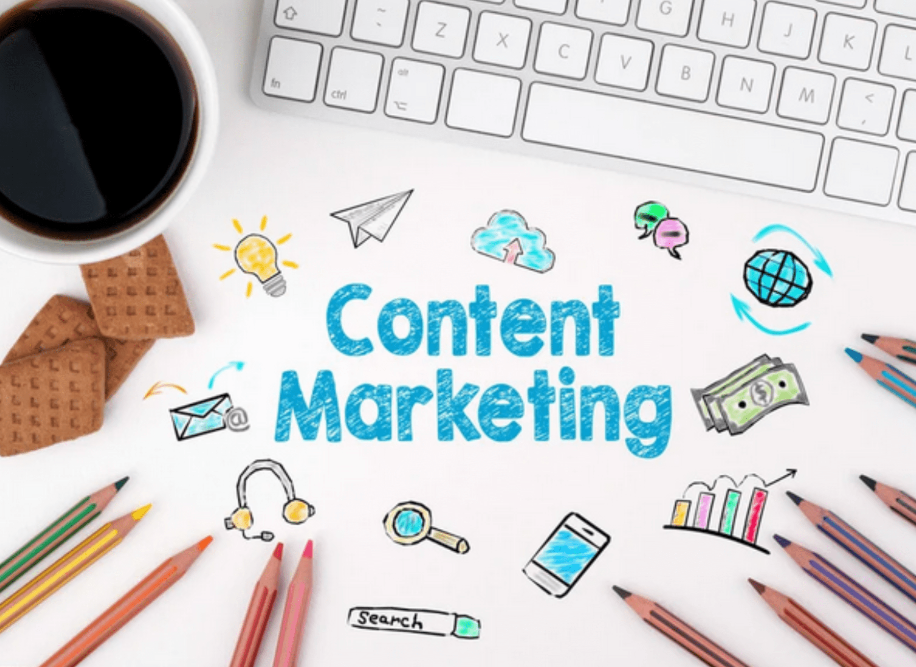 Content Marketing Essentials: Building Brand Authority and Trust