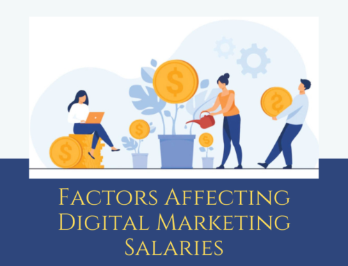 Factors Affecting Digital Marketing Salaries