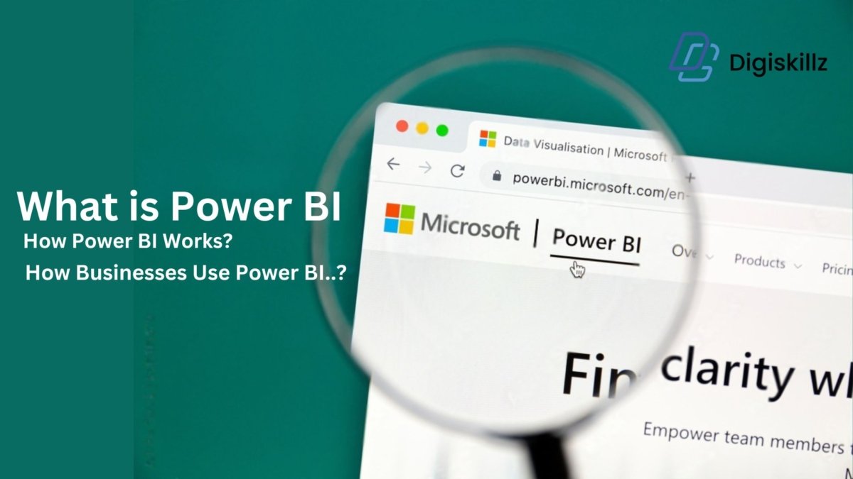 What Is Power BI? What It Is and How Businesses Use It