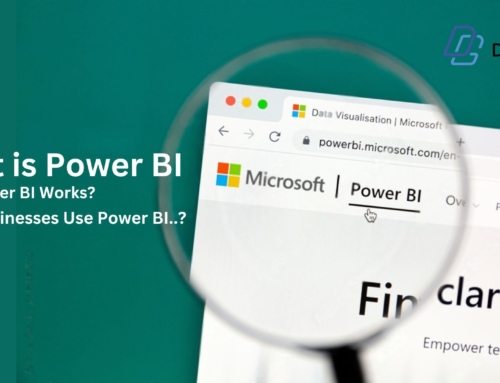 What Is Power BI? How Power BI Works? How Businesses Use Power BI..?