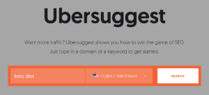 ubersuggest