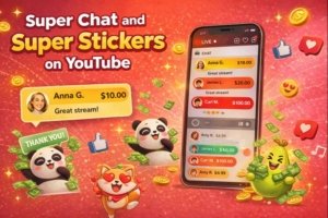 How to earn money from YouTube: 5 simple steps