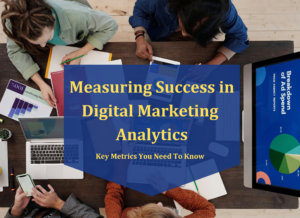 Digital Marketing Analytics