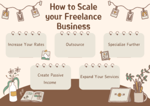 Scaling Your Freelance Business