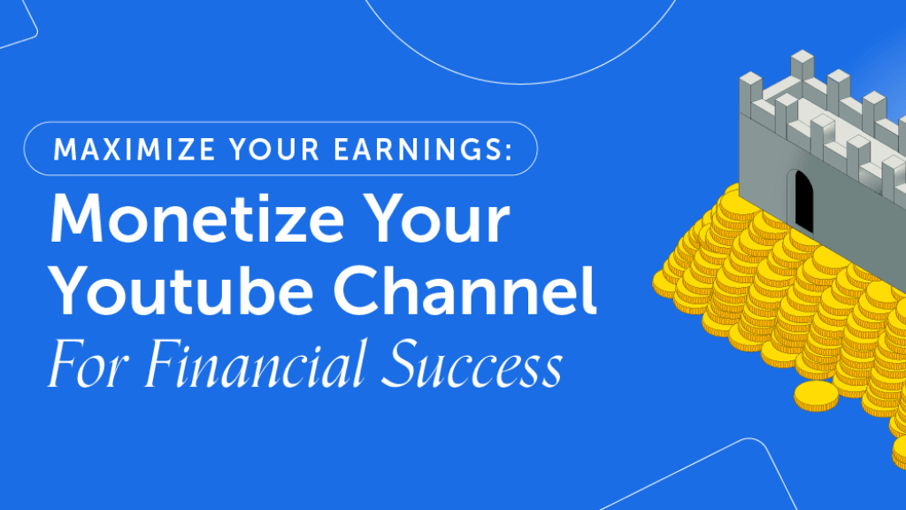 how to earn money from youtube