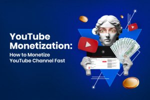 How to earn money from YouTube: 5 simple steps