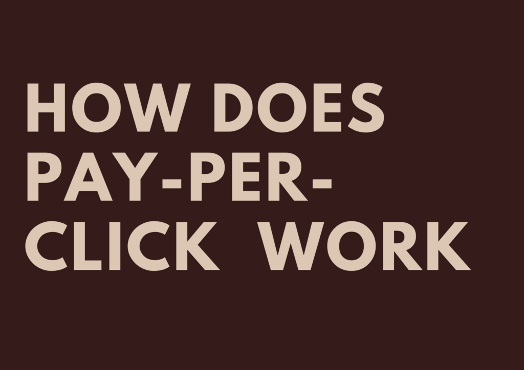 pay-per-click Advertising