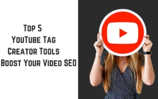 YouTube tag creator