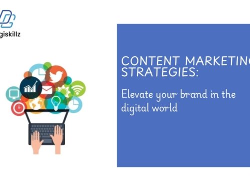 Content Marketing Strategies: Elevate Your Brand in the Digital World
