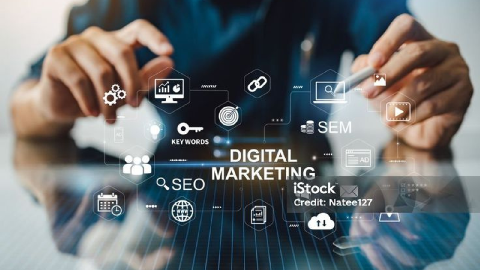 marketing through social media