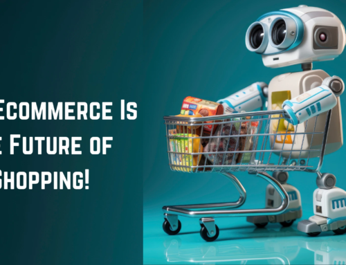 Why Ecommerce Marketing Is the Future of Shopping!