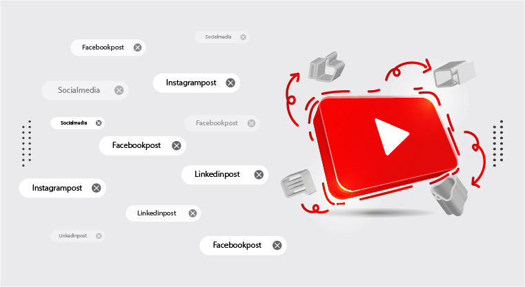 YouTube tag creator