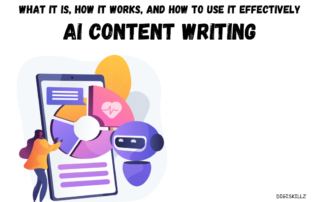 AI Content Writing