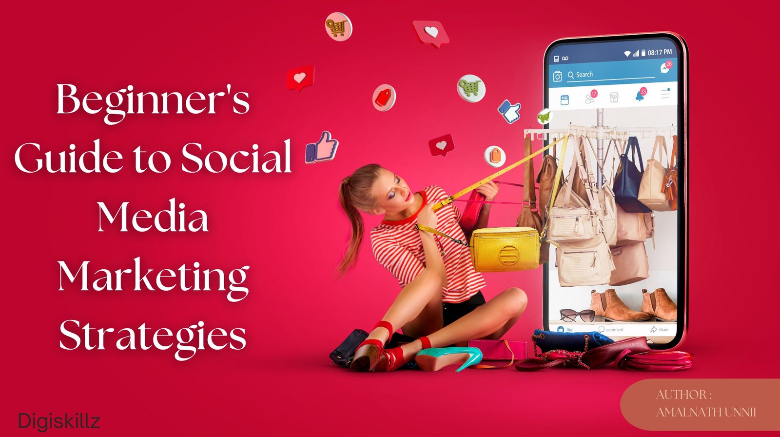 social media marketing