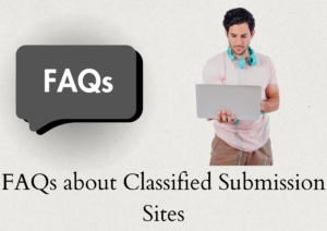 Classified Submission Sites