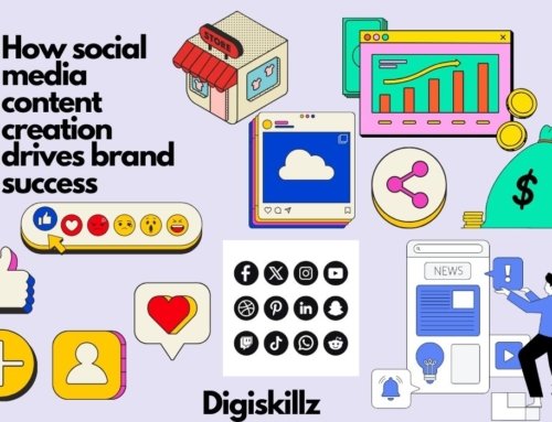 How social media content creation boosts brand success