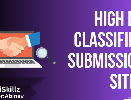 High DA Classified Submission Sites
