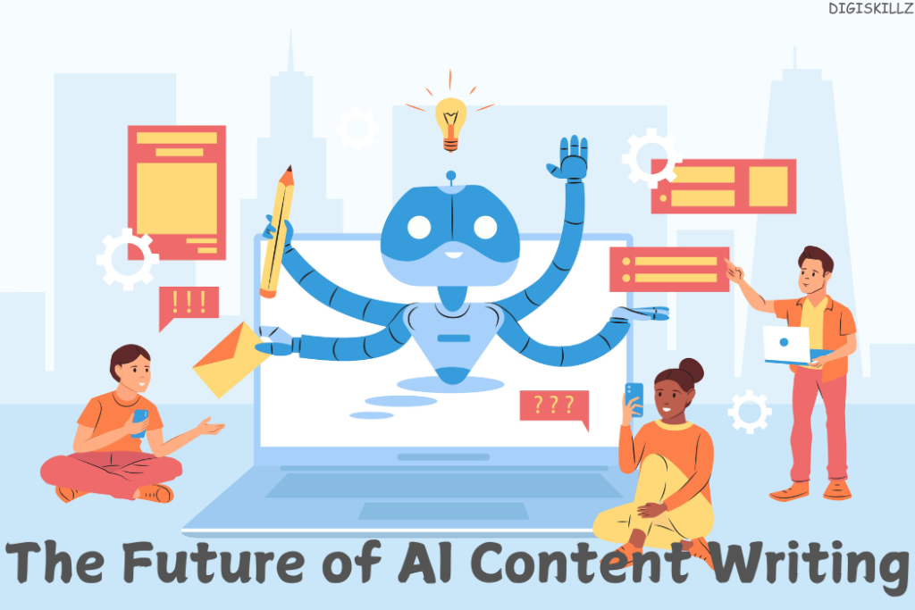 AI Content Writing