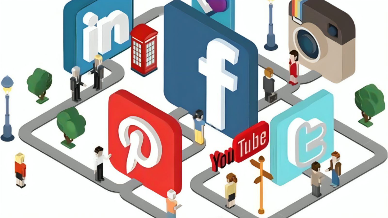 marketing through social media